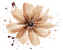 flower-mocha-mousse-icon