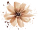 flower-mocha-mousse-icon