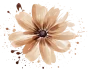 flower-mocha-mousse-icon